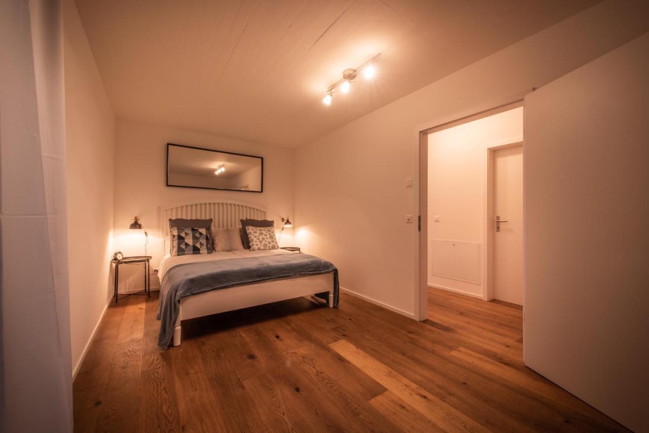 2 Bedroom - City Center Apartment - Interlaken Exteriér fotografie