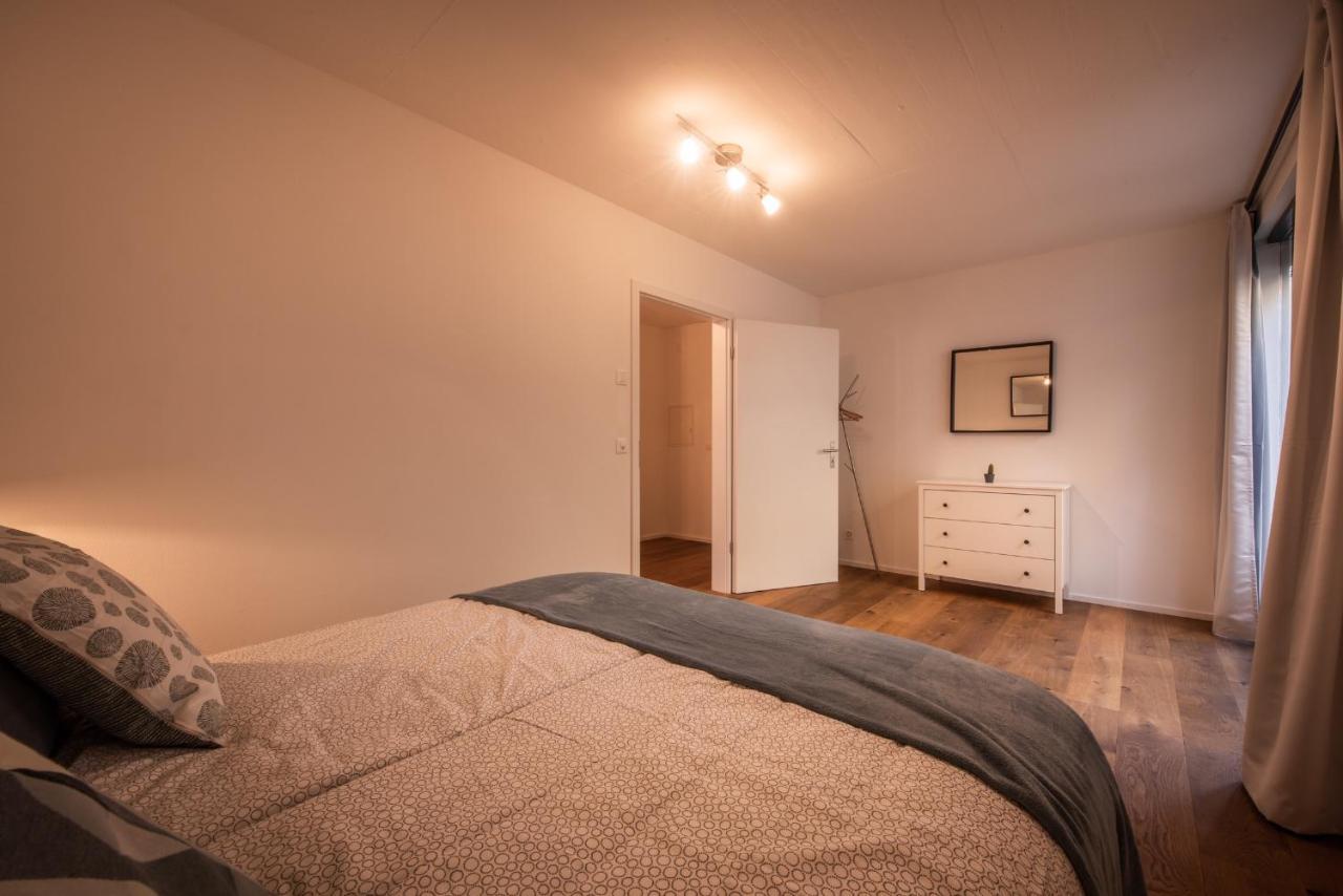 2 Bedroom - City Center Apartment - Interlaken Exteriér fotografie